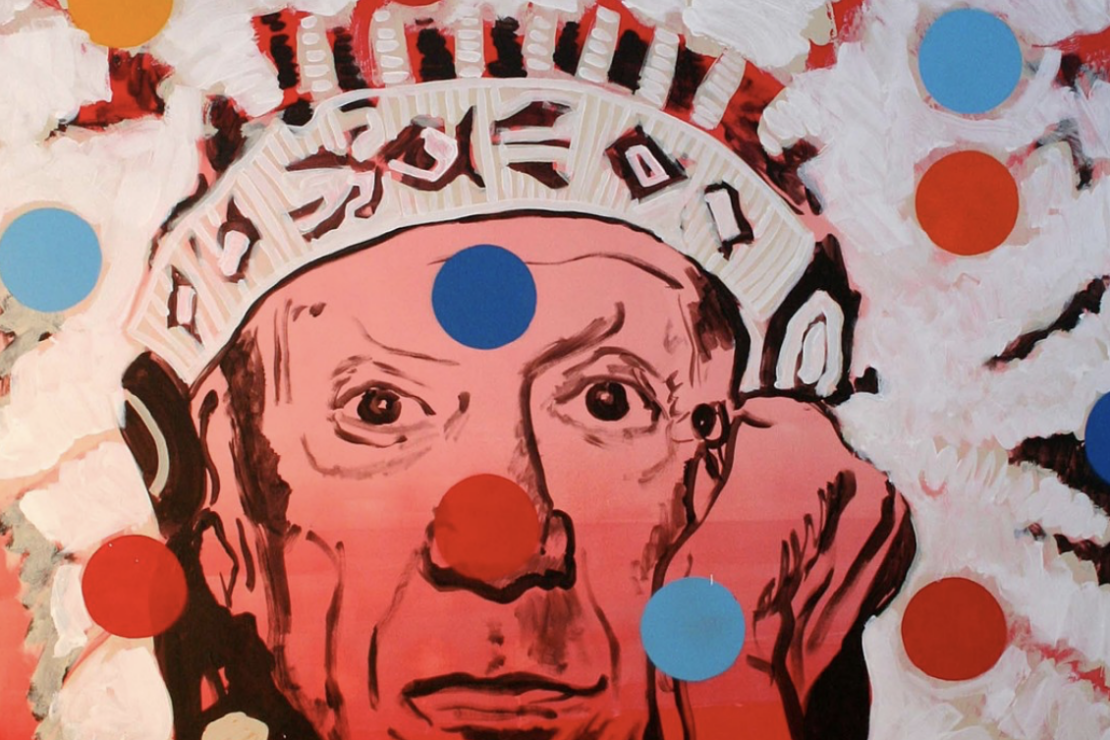 Go to Opening Reception: “Frank Buffalo Hyde: AL·TER·NA·TIVE”